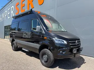 Hymer Grand Canyon S600 2,0 CDi aut. 4x4