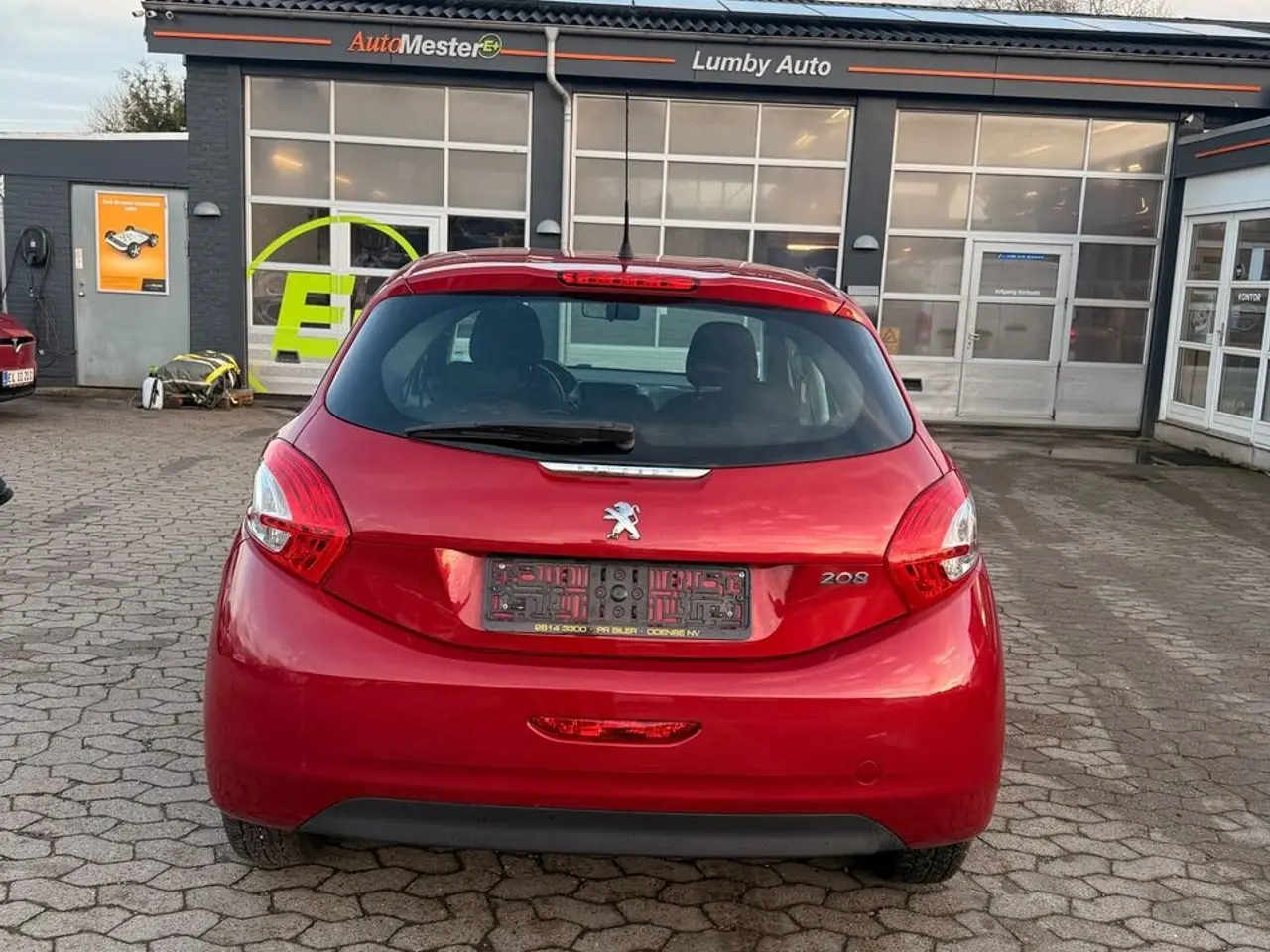 Billede 6 - Peugeot 208 1,0 VTi Access + AirSound 68HK 5d