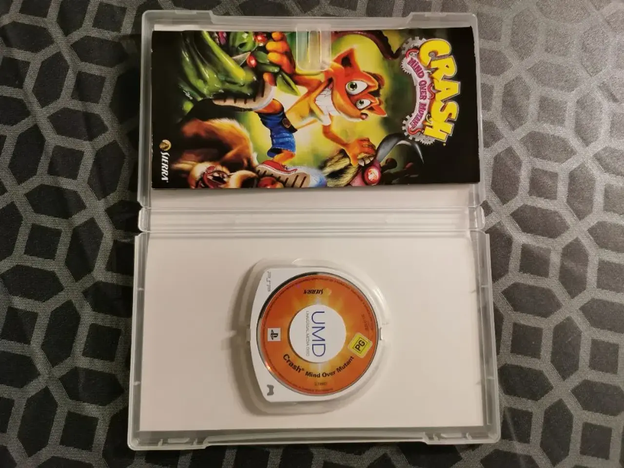 Billede 2 - Crash mind over mutant!!