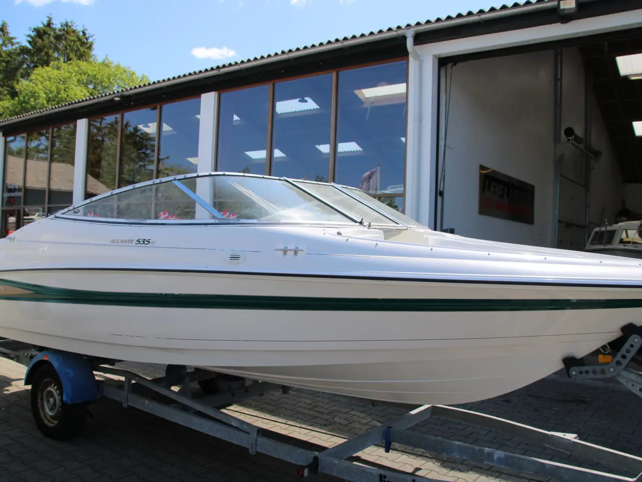 Billede 23 - Campion 535 Bowrider