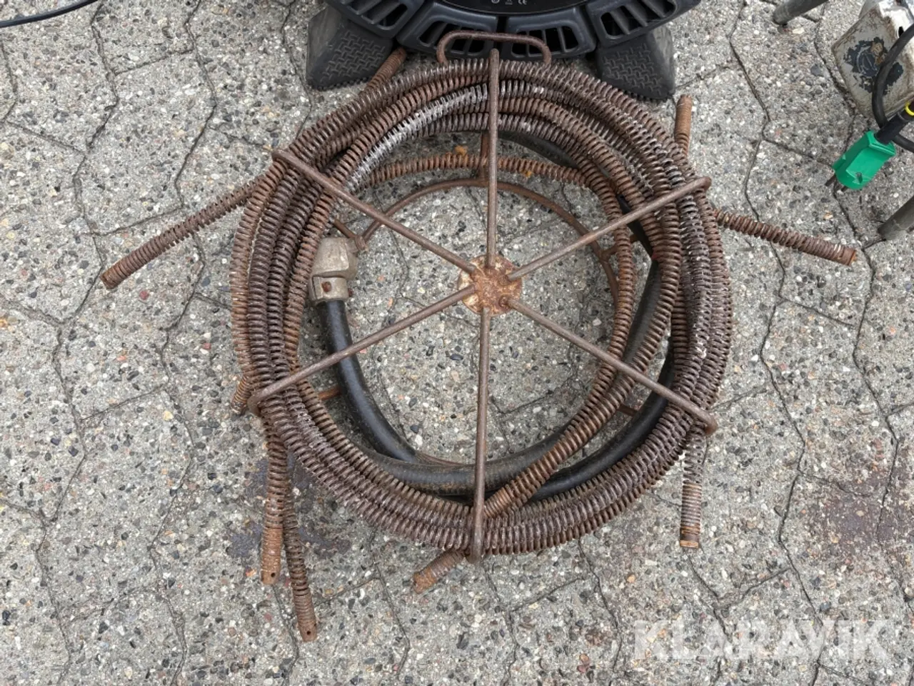 Billede 10 - Kloakkamera Ridgid SeeSnake Max/CS6 med tilbehør