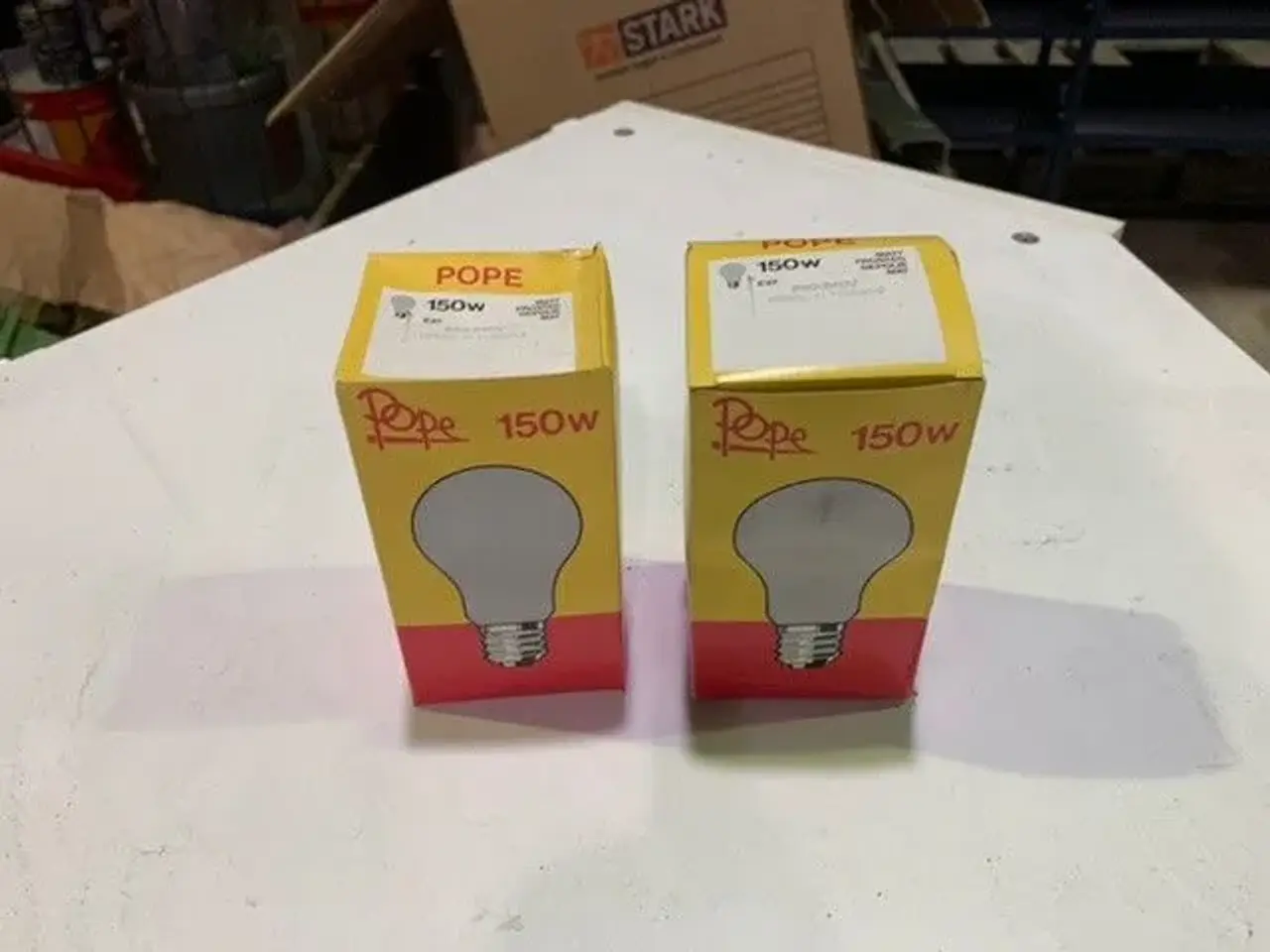 Billede 1 - Pære til PH lampe
