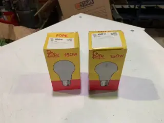 Pære til PH lampe