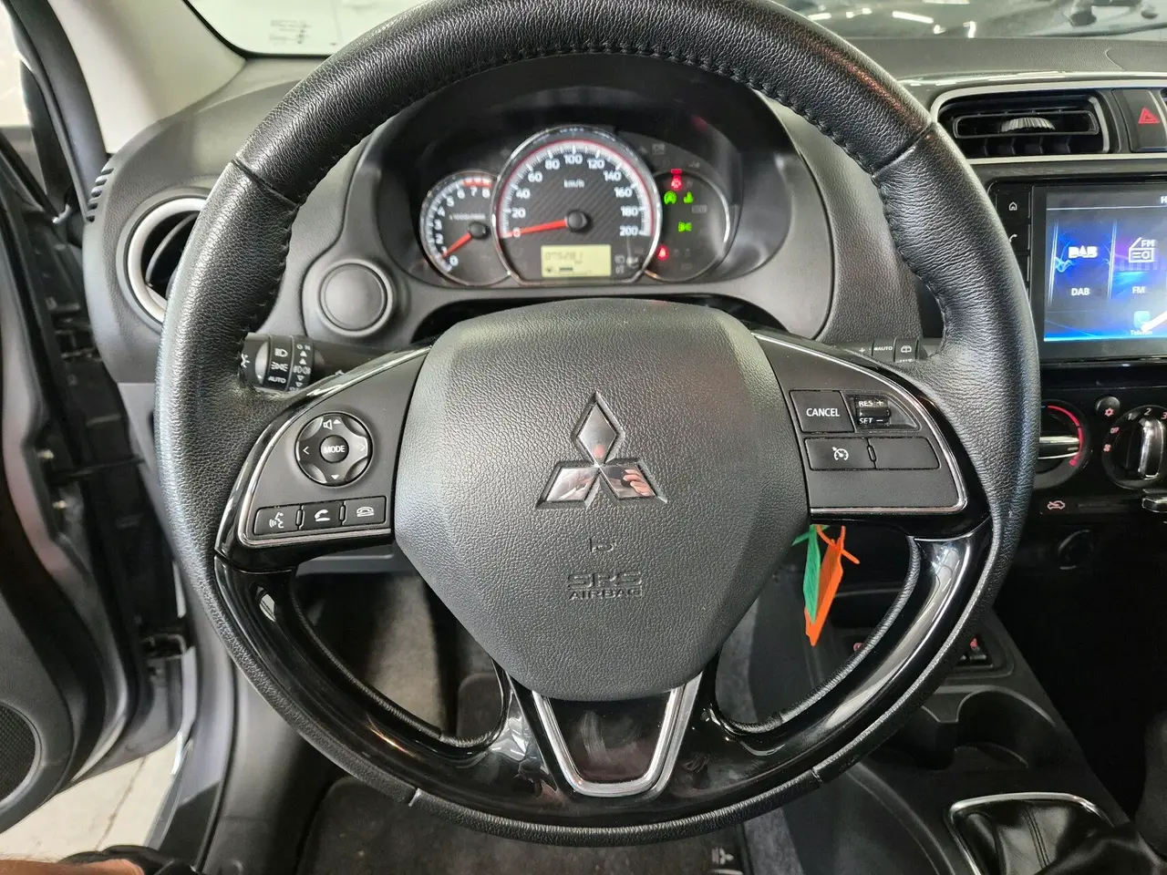 Billede 11 - Mitsubishi Space Star 1,2 Invite+ AS&G 71HK 5d