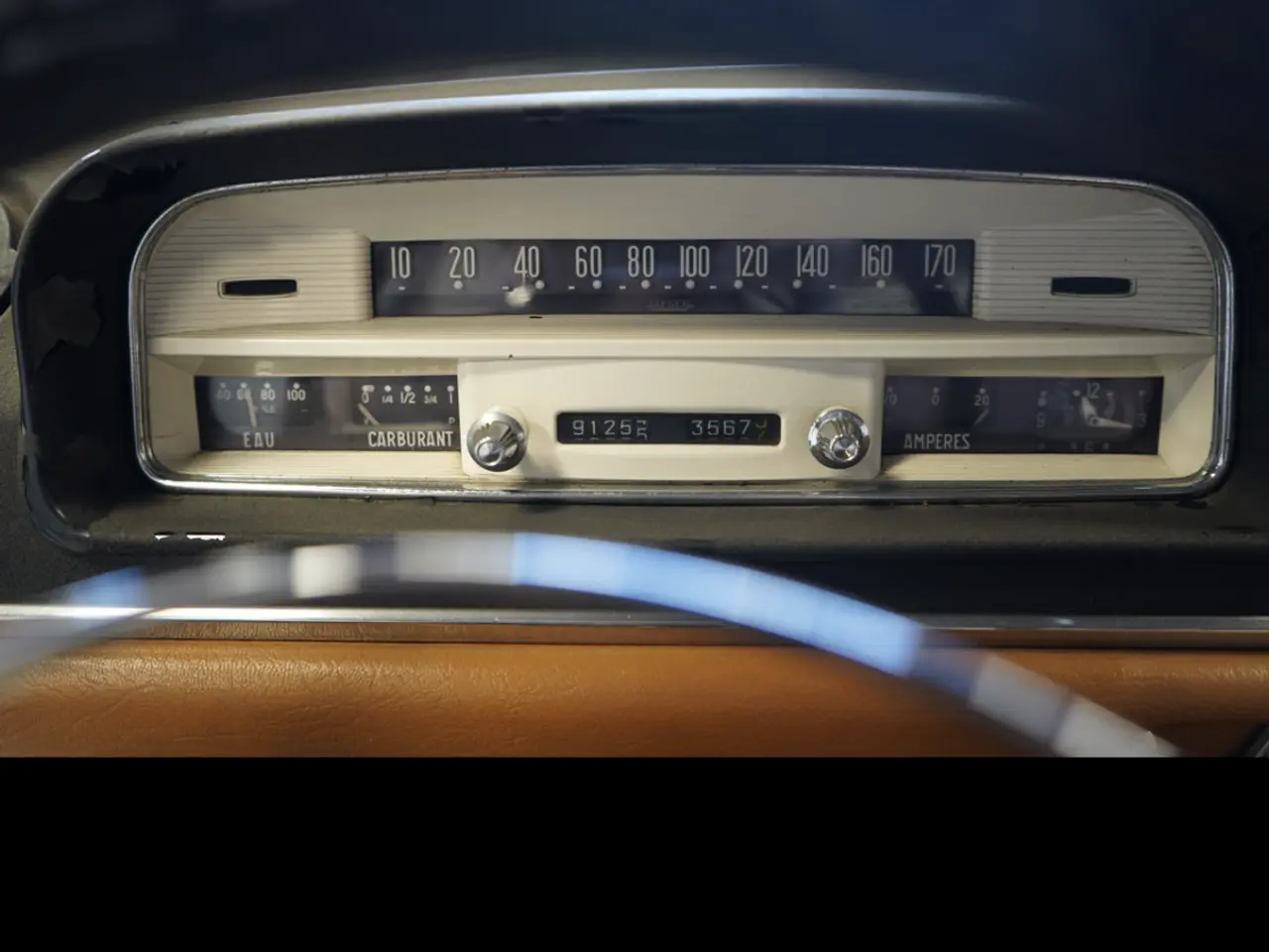 Billede 7 - Peugeot 404 Berline