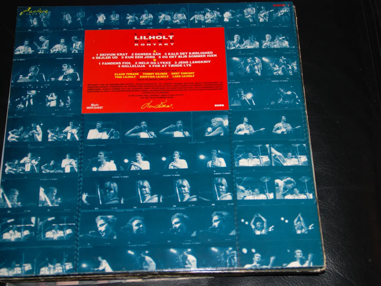 Billede 2 - Lp - Lars Lilholt