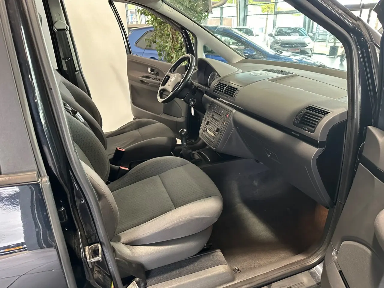Billede 4 - VW Sharan 2,0 Comfortline Van