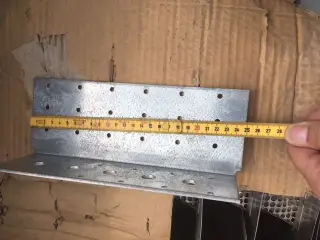 Vinkelbeslag 250x90/70