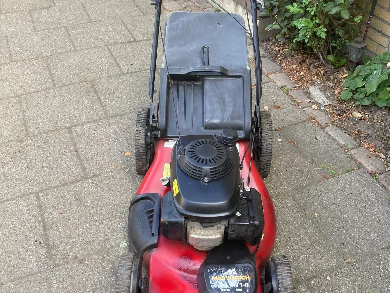 Billede 2 - Rotorklipper McCulloch