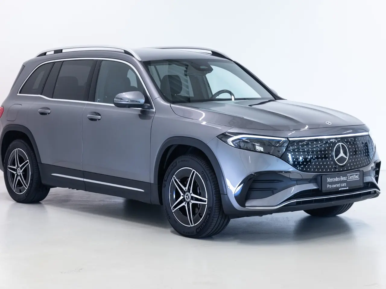 Billede 3 - Mercedes EQB350 AMG Advance 4Matic