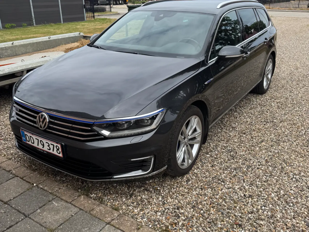Billede 1 - VW Passat 1,4 GTE Variant DSG