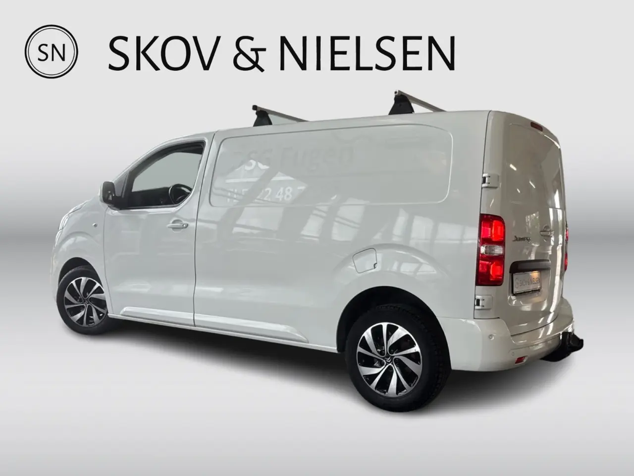 Billede 3 - Citroën Jumpy 2,0 BlueHDi 122 L2 ProffLine