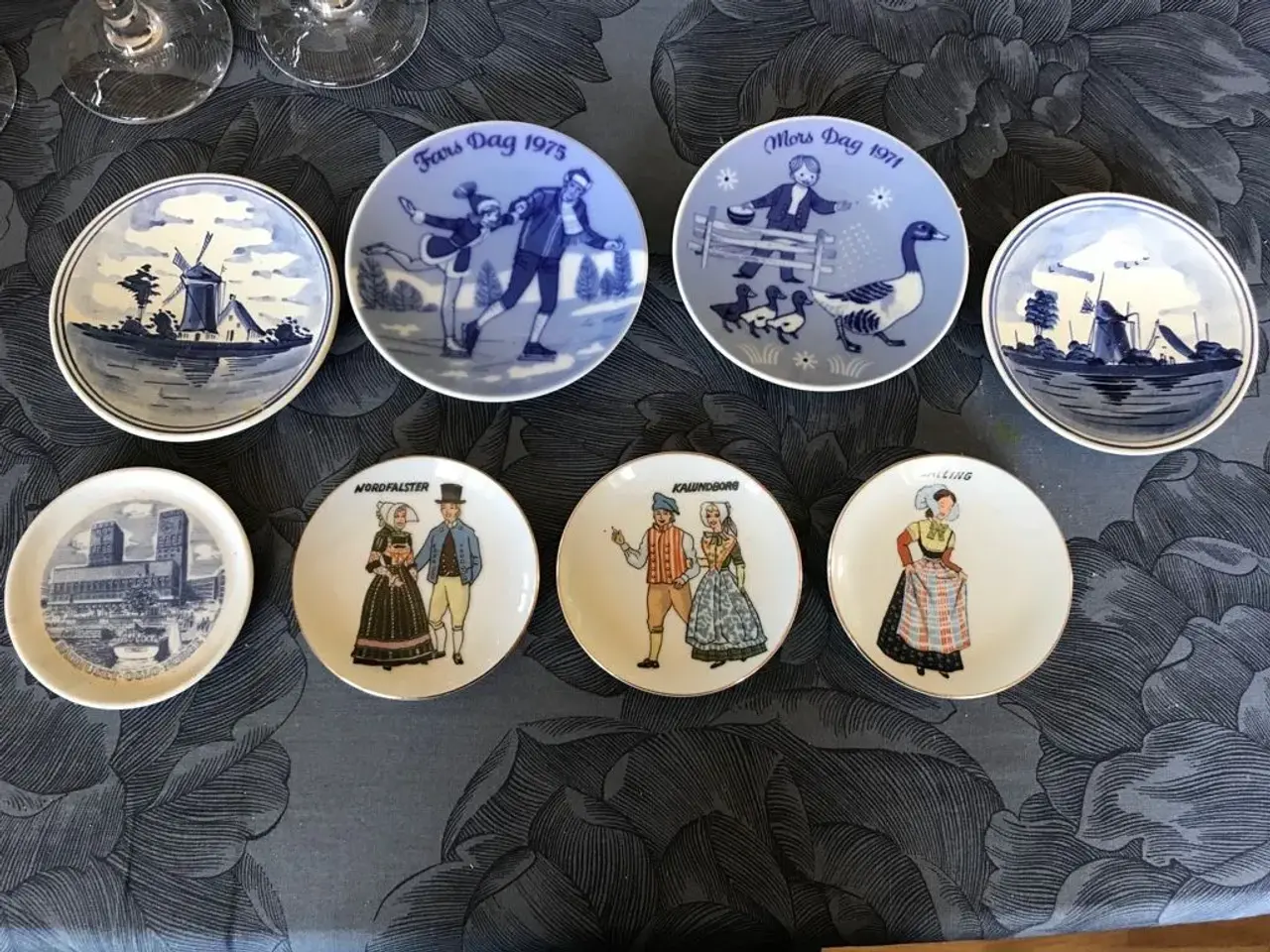 Billede 8 - Platter fine. 20kr stk