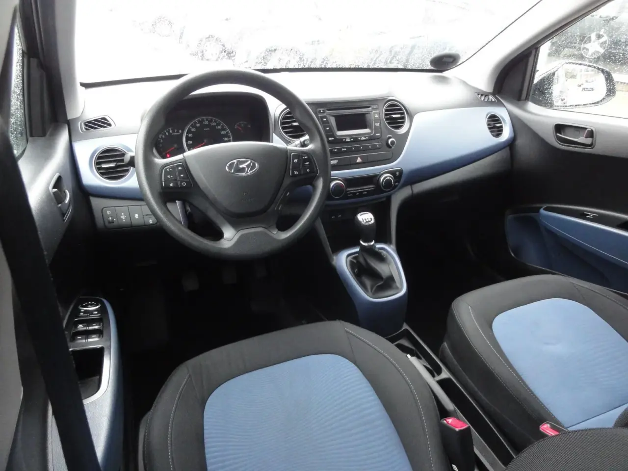 Billede 8 - Hyundai i10 1,0 Go Air