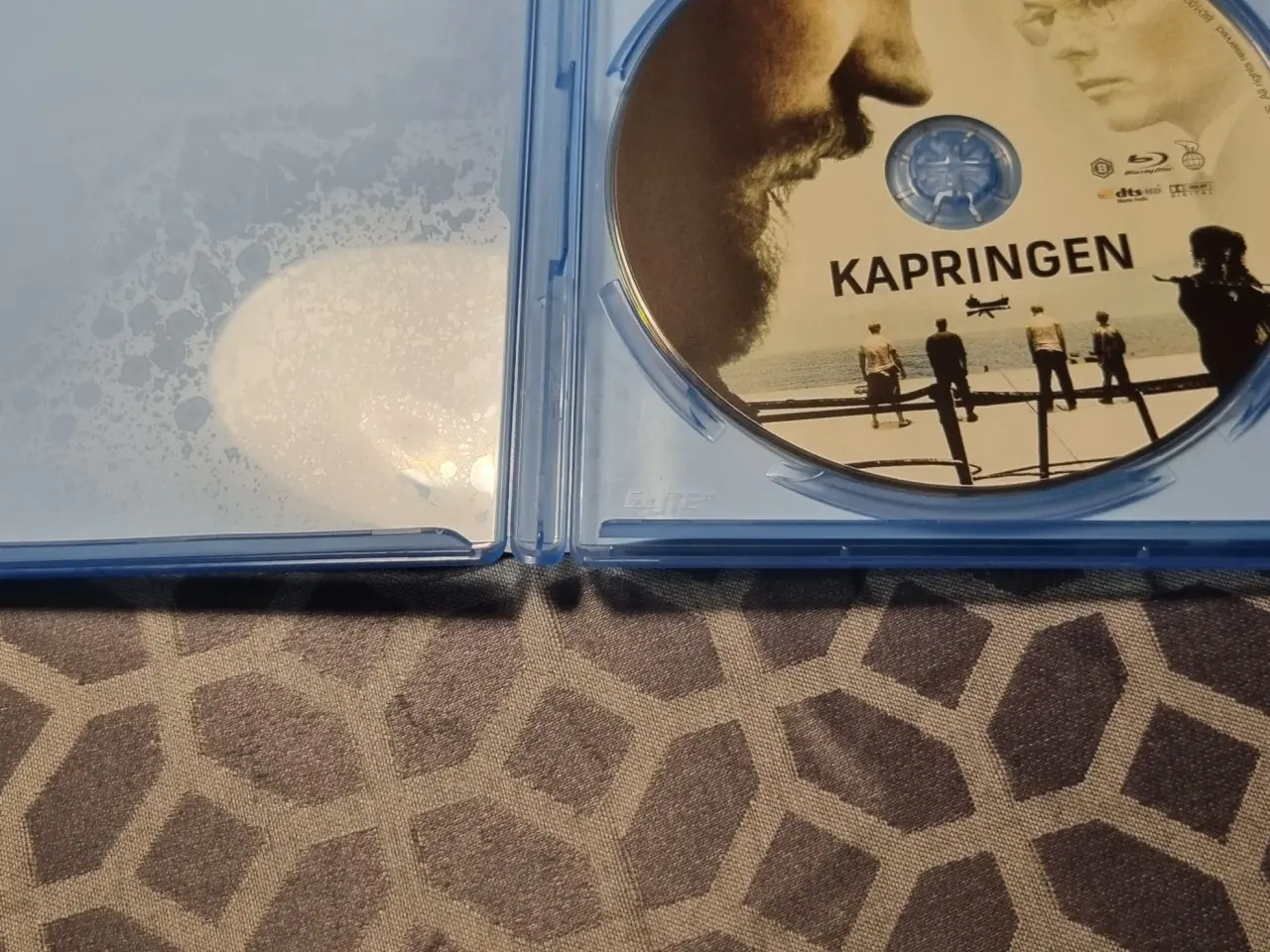 Billede 3 - Kapringen !