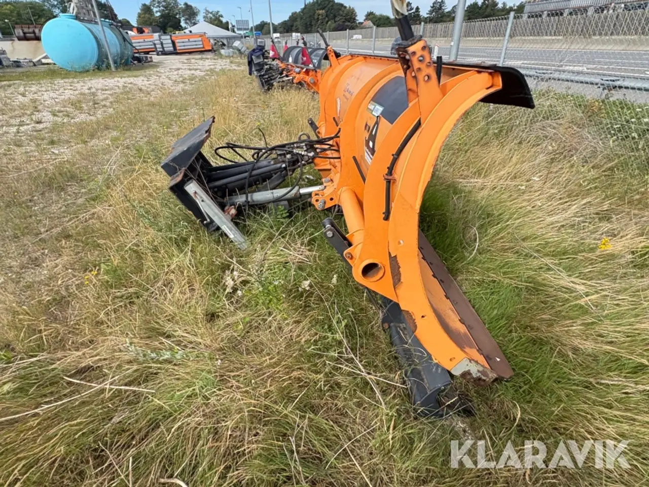 Billede 10 - Sneplov Assaloni Lama LM-35