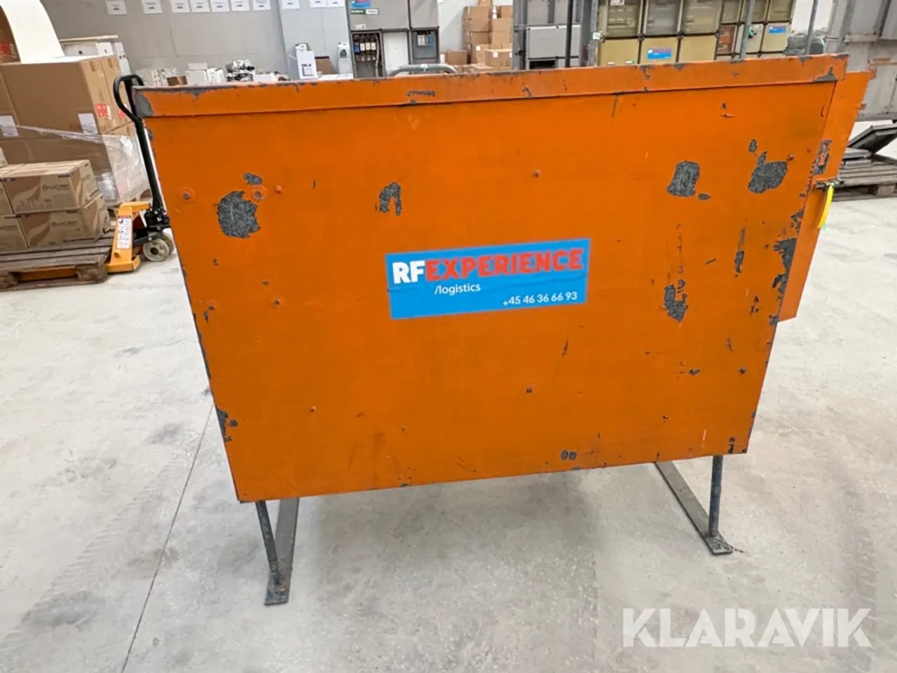Billede 4 - Eltavle ByggEl 125 A 400 V
