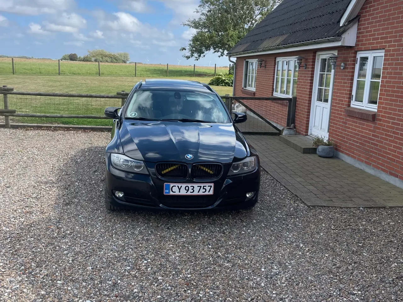 Billede 2 - Bmw e91 lci 318d