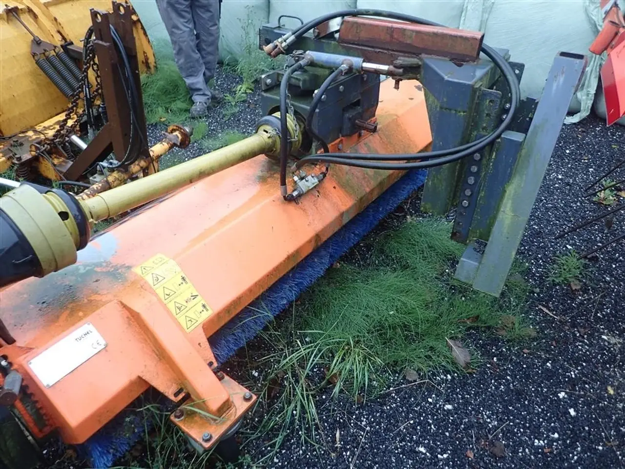 Billede 2 - Tuchel Plus 260 MK