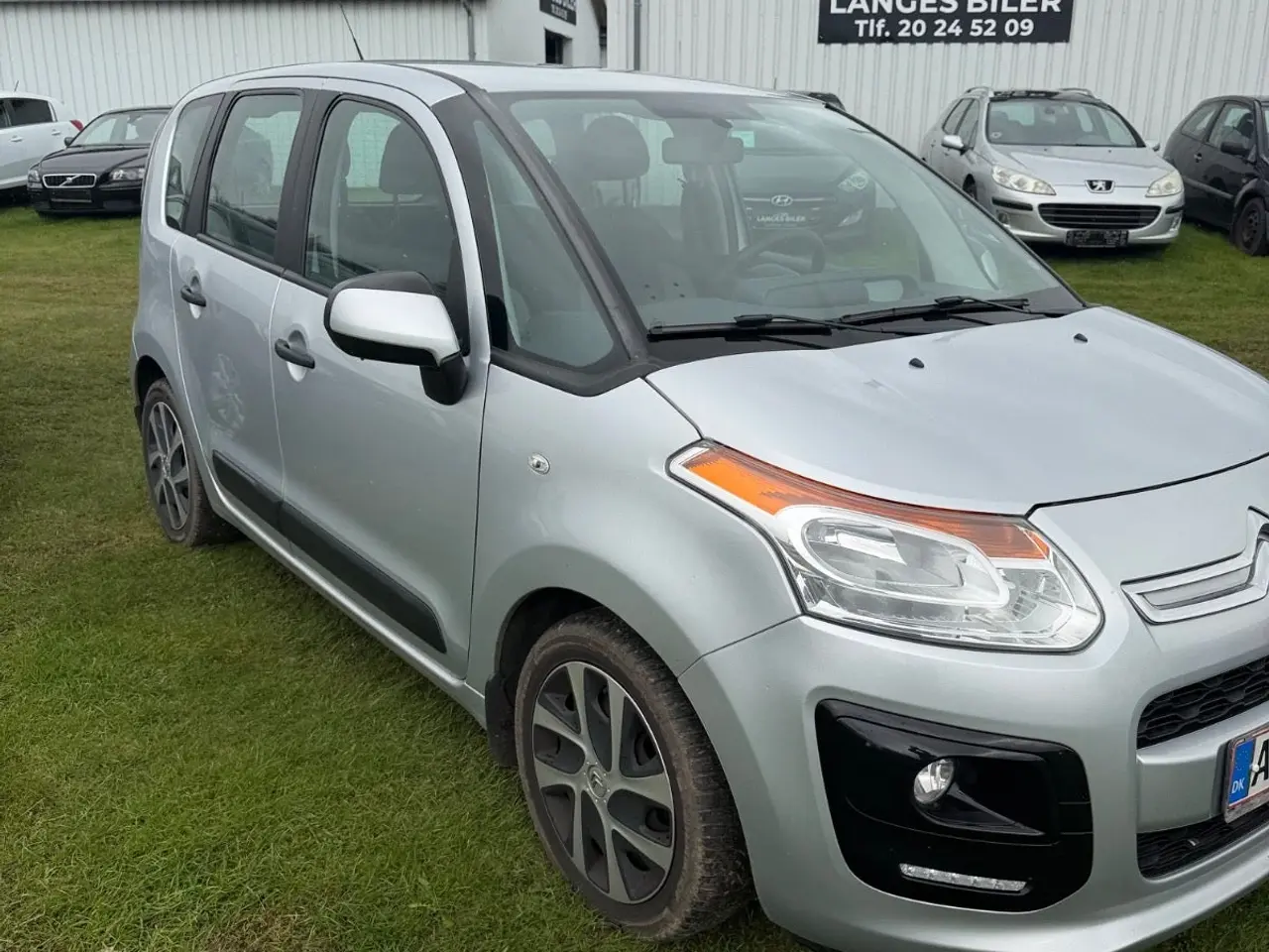 Billede 2 - Citroën C3 Picasso 1,6 HDi 90 Seduction