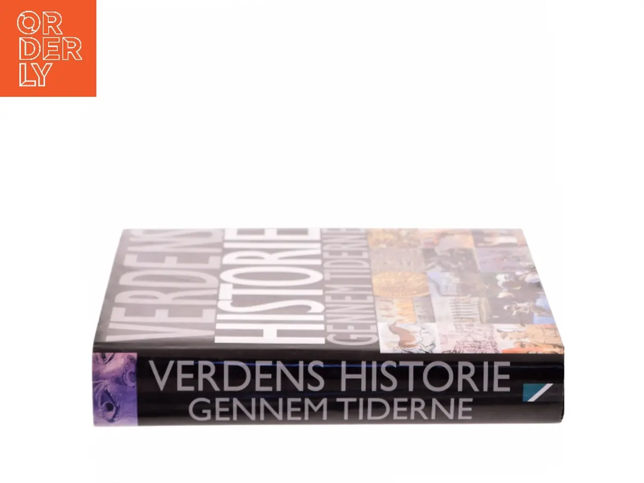 Billede 2 - Verdens historie - gennem tiderne af John B. Teeple (Bog)