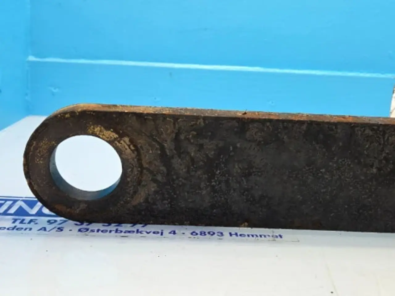 Billede 9 - New Holland LB115B Forbidelsesstang 87305181