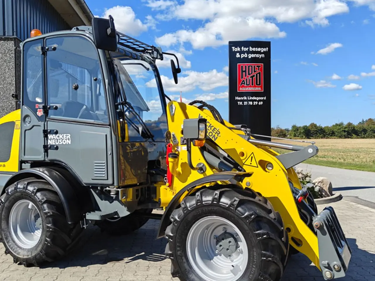 Billede 1 - Wacker Neuson WL34