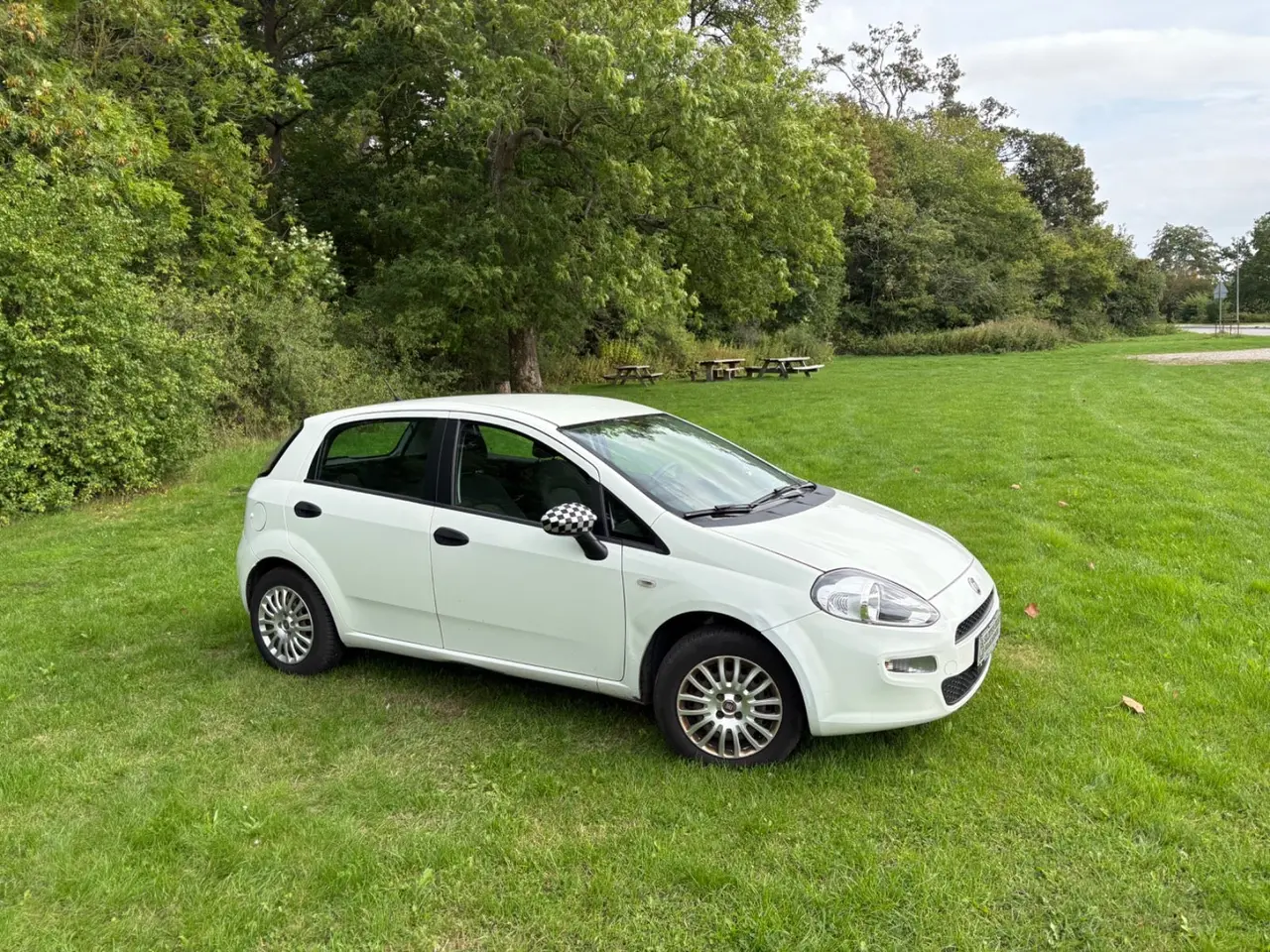 Billede 7 - Fiat Grande Punto 1,2 69 Active