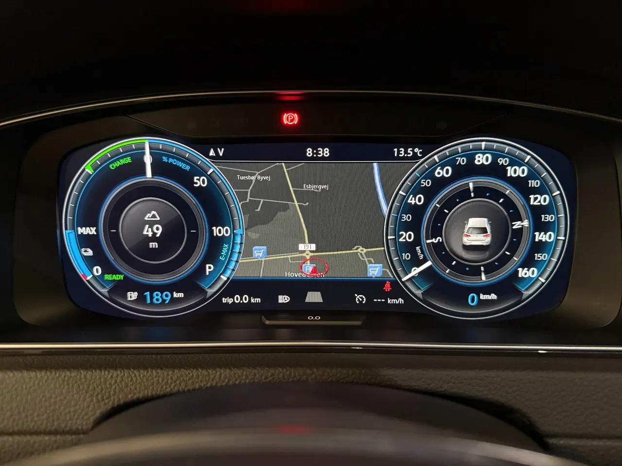 Billede 21 - VW e-Golf VII Comfortline