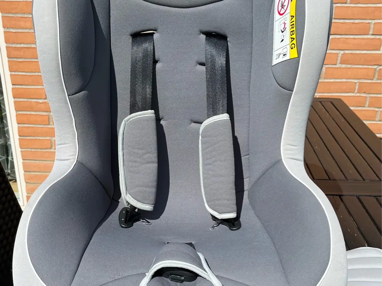 Billede 1 - Autostol 0-13 kg