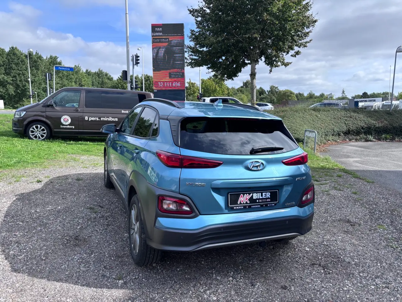 Billede 3 - Hyundai Kona 64 EV Advanced Premium