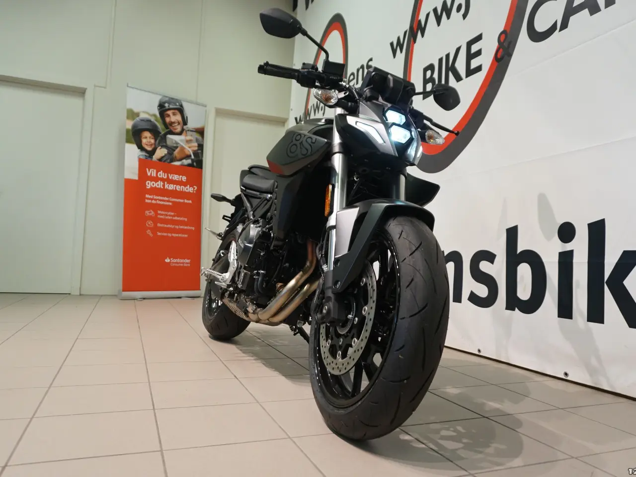 Billede 3 - Suzuki GSX-8S