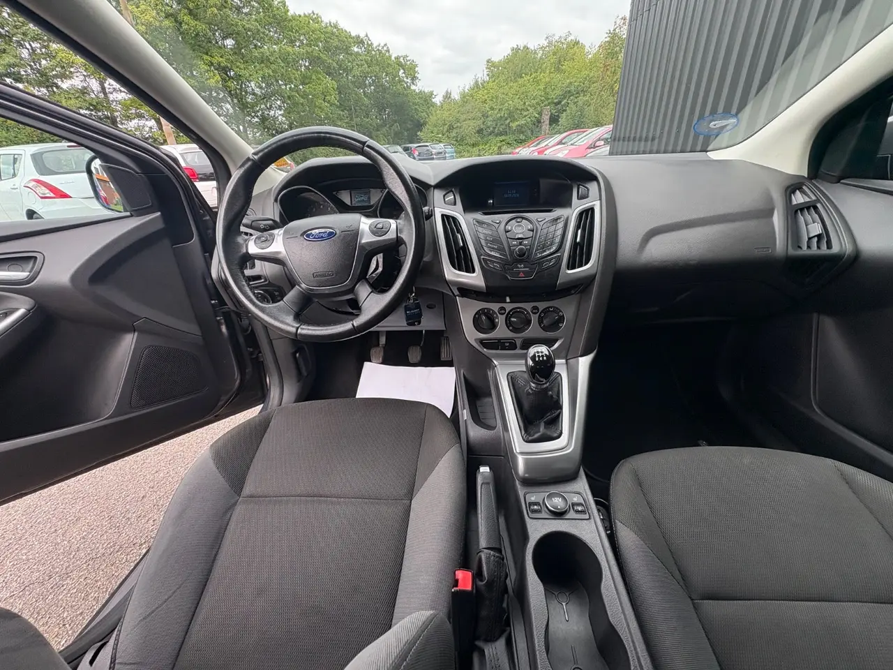 Billede 11 - Ford Focus 1,6 Ti-VCT 105 Trend