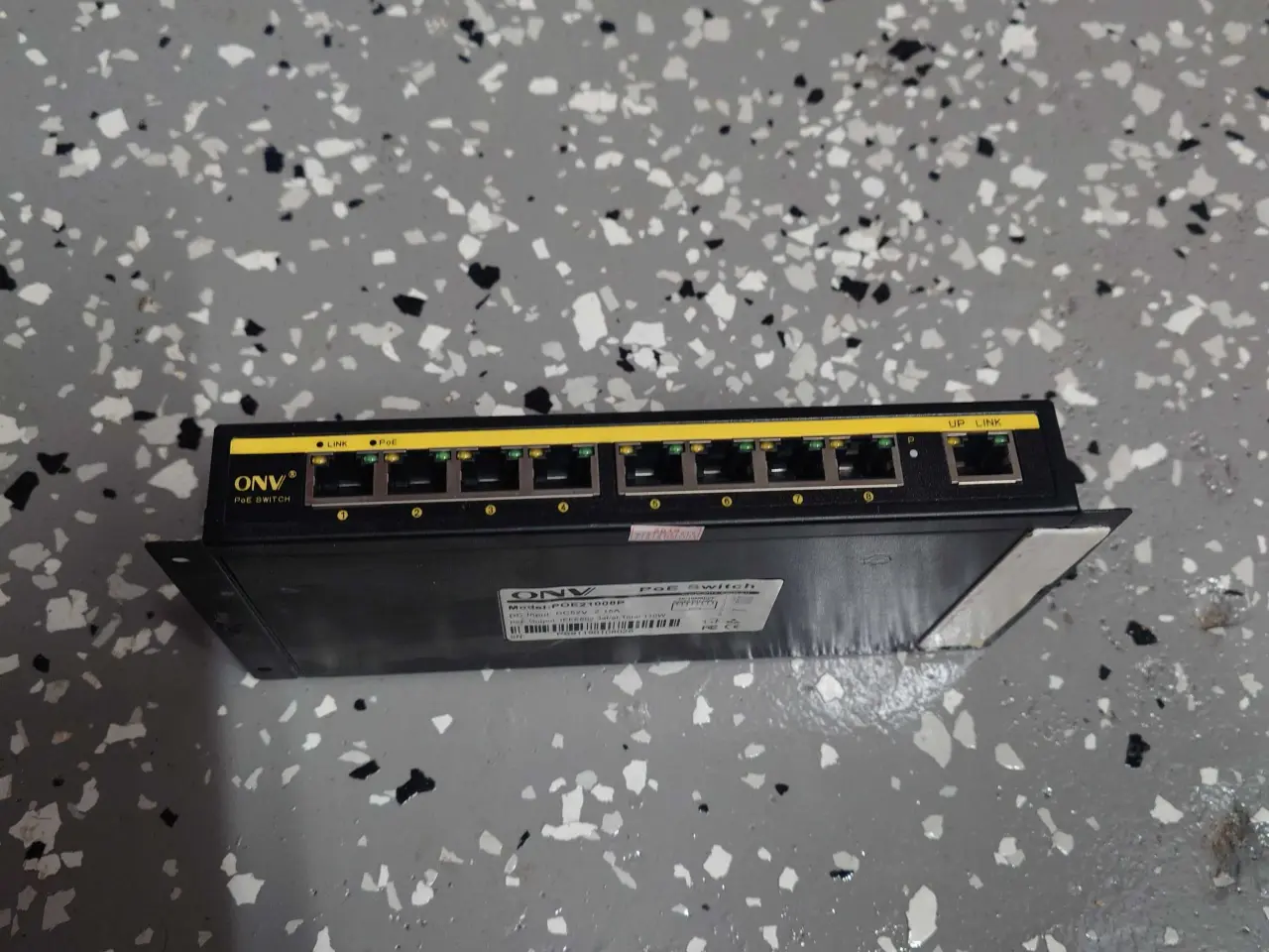 Billede 1 - ONV Pose Switch