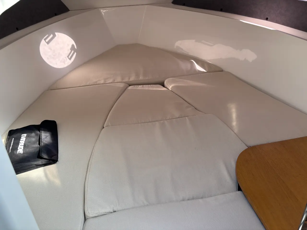 Billede 4 - Oceanmaster 660 DC fra 2014 med Evinrude E-TEC 150