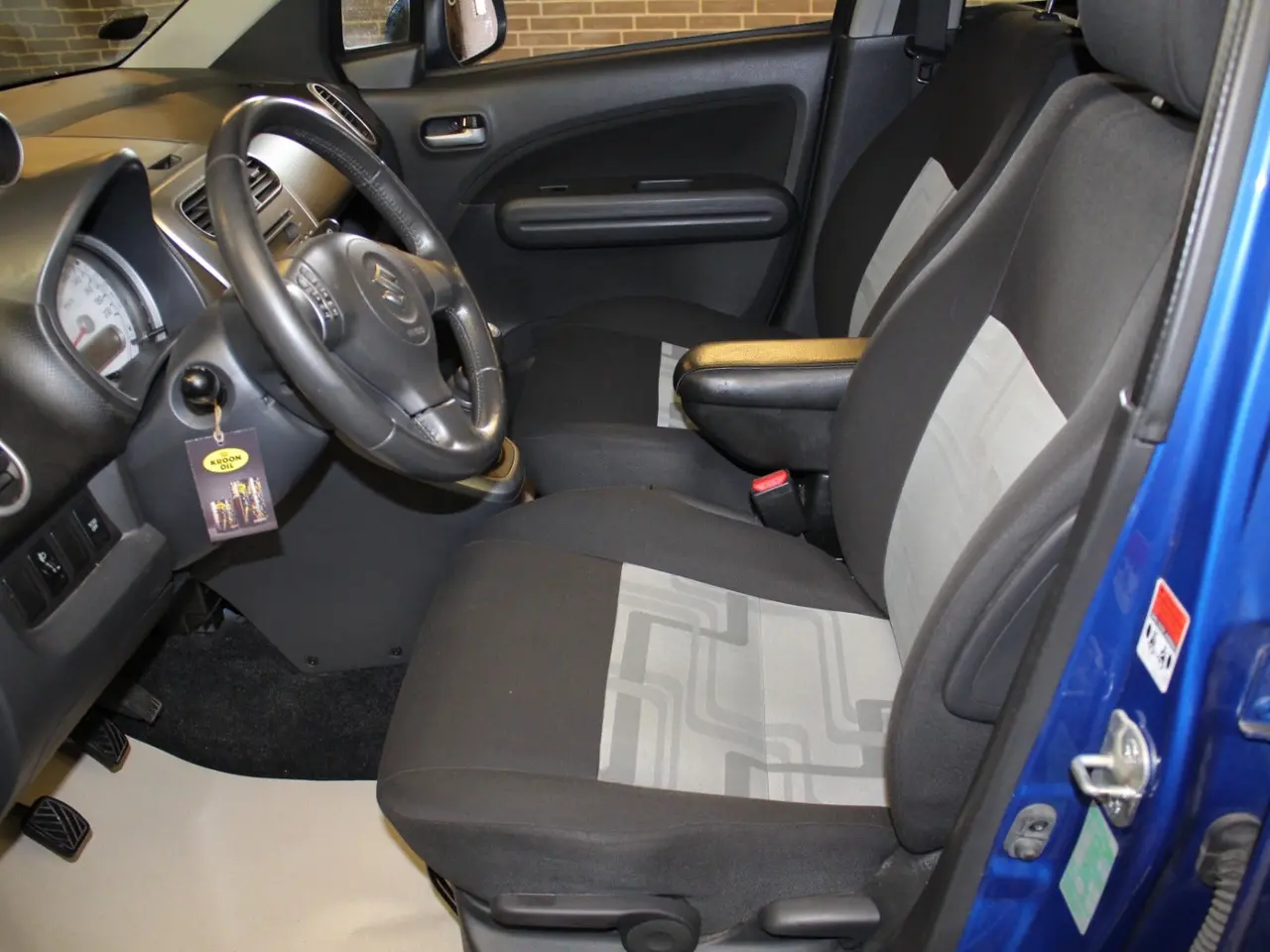 Billede 4 - Suzuki Splash 1,0 Kick