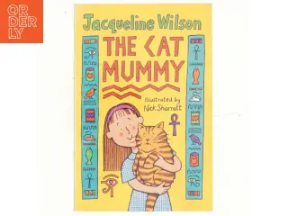 The cat mummy (Bog)