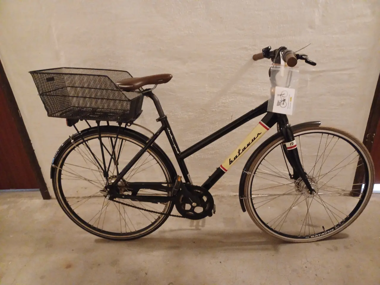 Billede 2 - Batavus dame/pige cykel