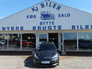 Kia Ceed 1,0 T-GDi Attraction SW