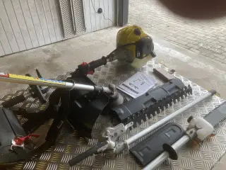 Texas motorsav multitool 225-5