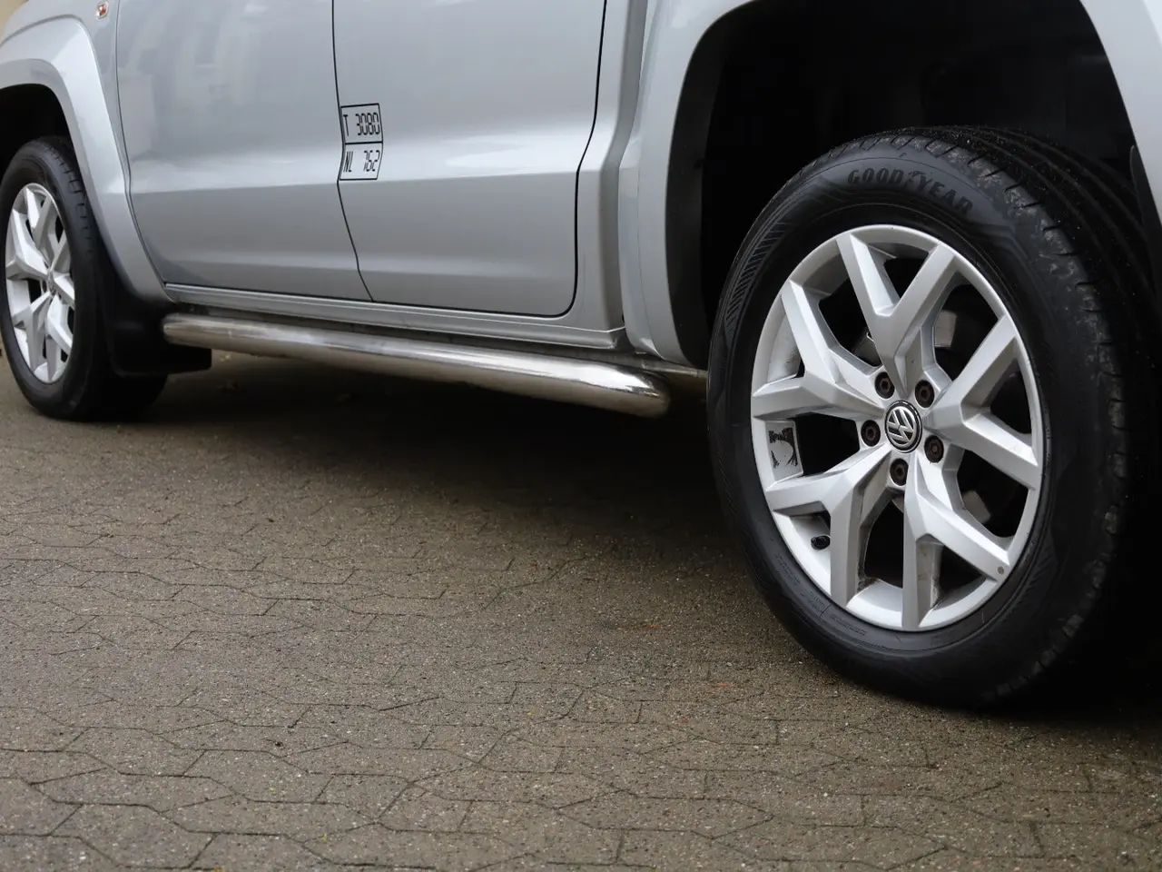 Billede 12 - VW Amarok 3,0 V6 TDi 224 Highline aut. 4Motion