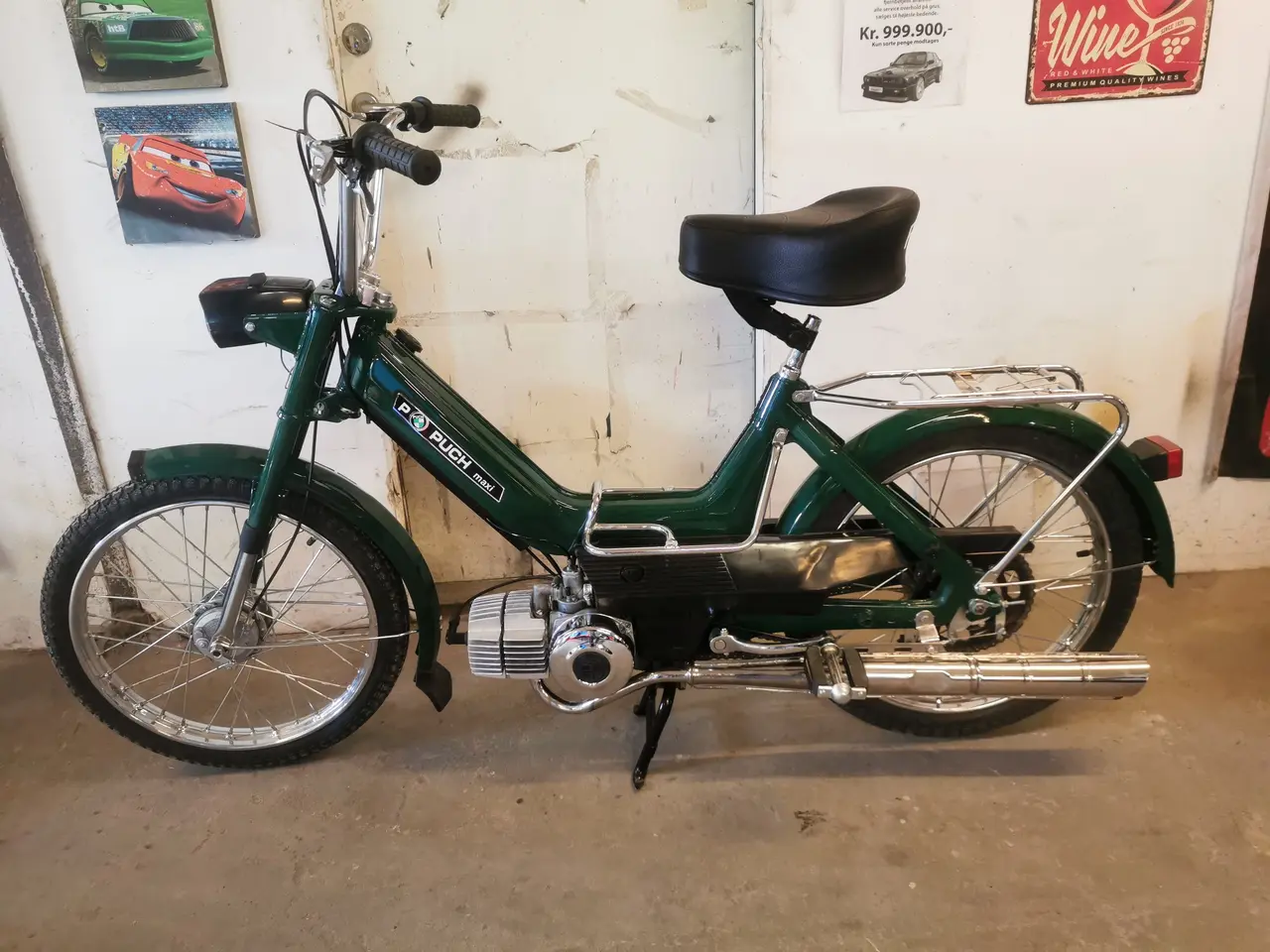 Billede 1 - Puch maxi p