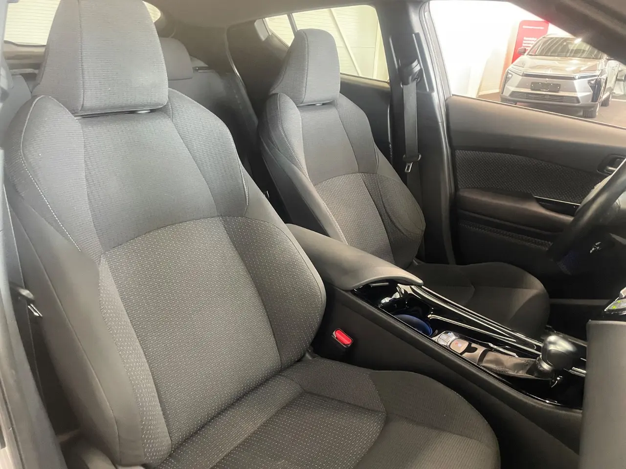 Billede 10 - Toyota C-HR 1,8 Hybrid C-HIC Smart CVT