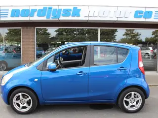 Suzuki Splash 1,0 Kick