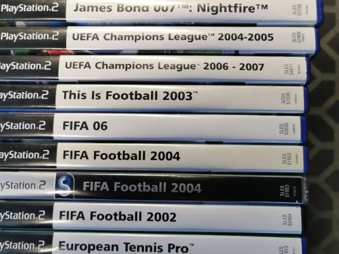 Billede 1 - 28 fede ps2 spil 40-150kr pr stk!