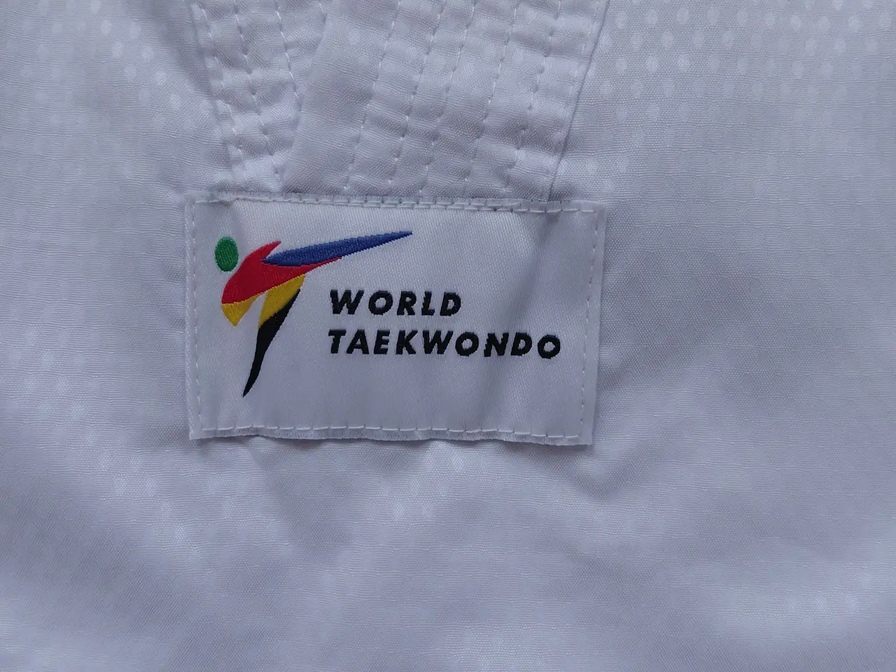 Billede 5 - Adidas taekwondo dobok/dragt