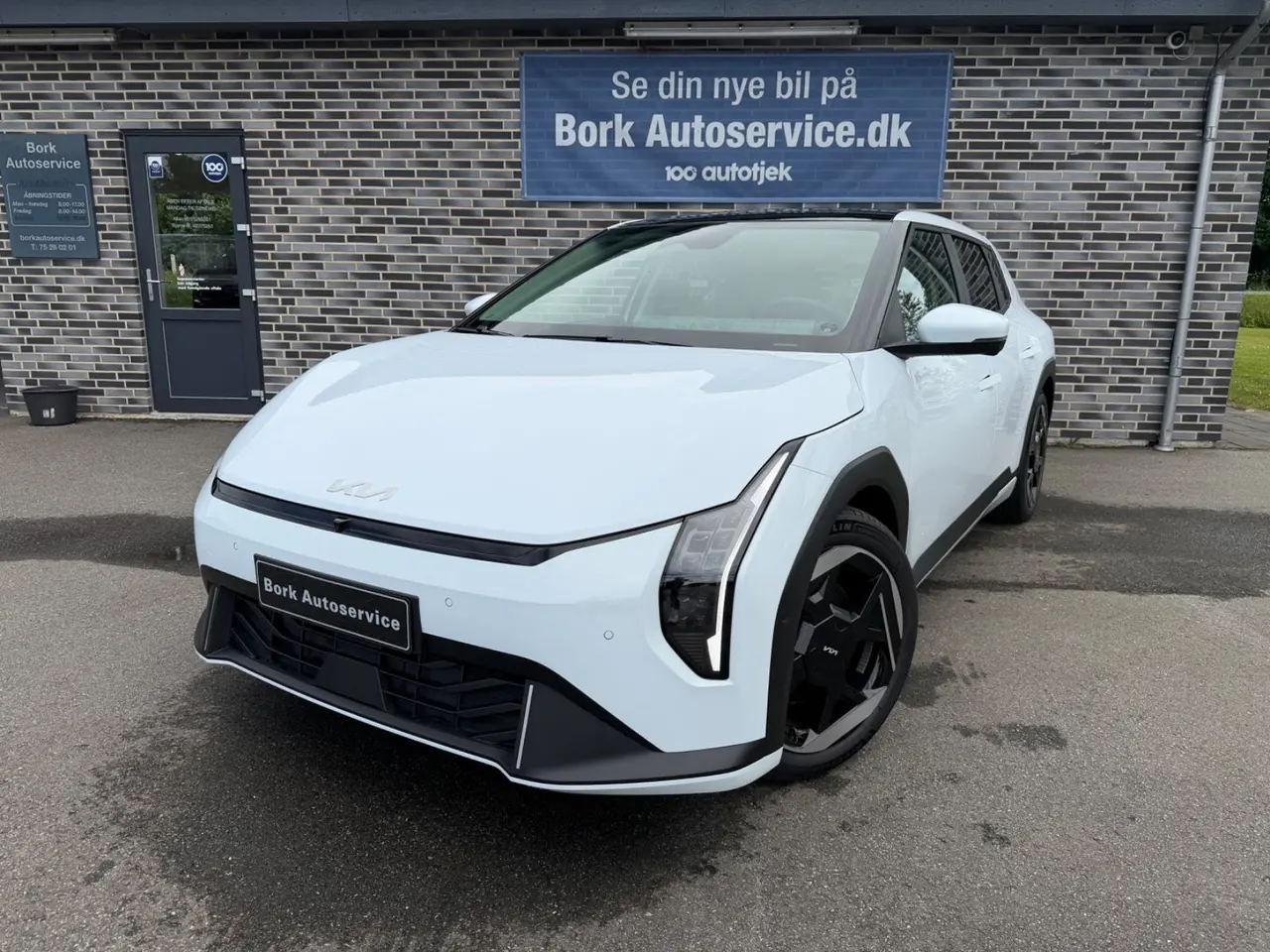 Billede 1 - Kia EV4 81 Long Range Earth