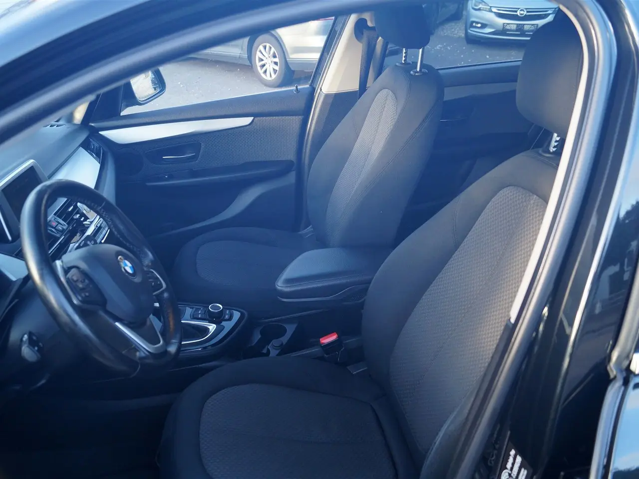 Billede 11 - BMW 218i Active Tourer 1,5 Advantage 136HK 6g
