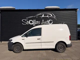 VW Caddy 2,0 TDi 75 BMT Van