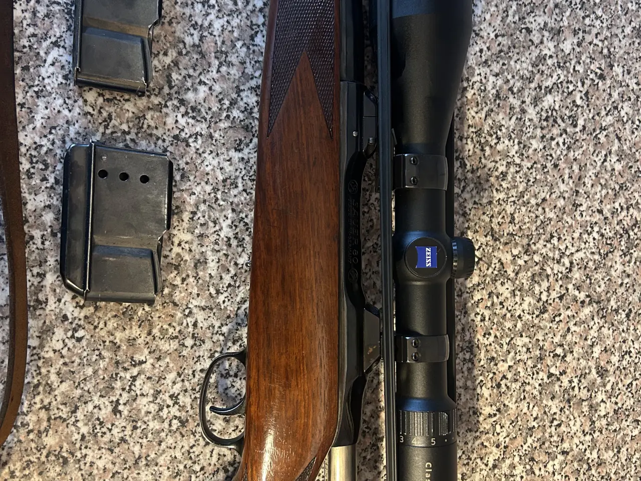 Billede 2 - Sauer 80 kal. 30-06